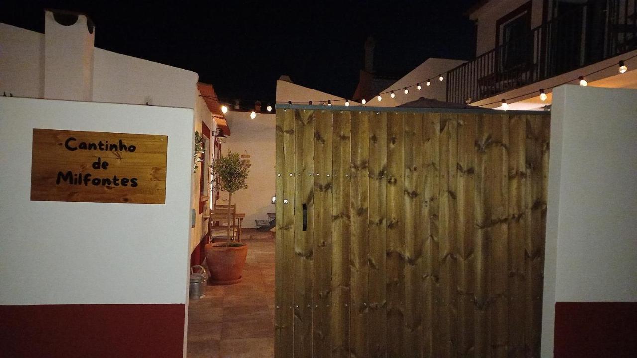 Cantinho De Milfontes 1 Vila Nova de Milfontes Exteriér fotografie